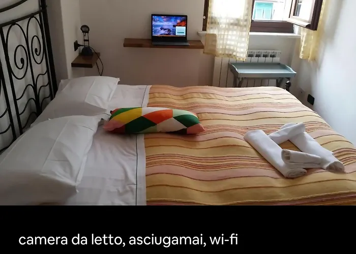 Gæstehus Ivo - 2 Vernazza